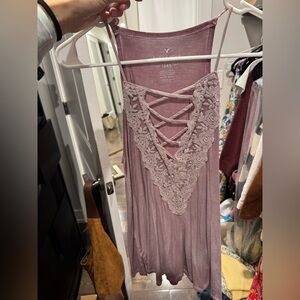 American eagle soft and sexy tank XS